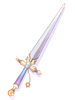 Brave Gladiator Blade