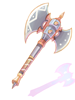 Valorous Insane Battle Axe