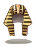 Costume Sphinx Helm