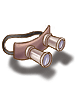 Costume Binoculars