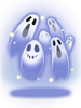 Costume Ghost Effect
