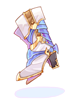 Valkyrian Shoes