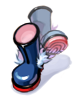 Tidal Shoes