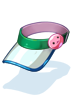 Costume Poring Sun Visor
