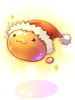 C Shining Santa Poring