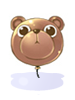 Costume Bear Balloon