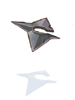 Broken Shuriken