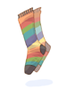 Striped Sock